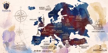 Europe - Other - PentaEdu