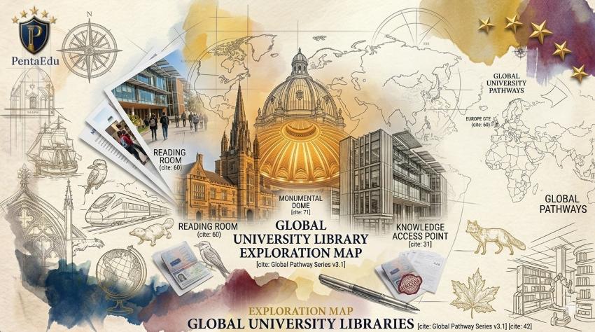 Library Map - PentaEdu