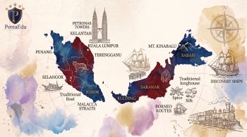 Malaysia SE Asia - PentaEdua