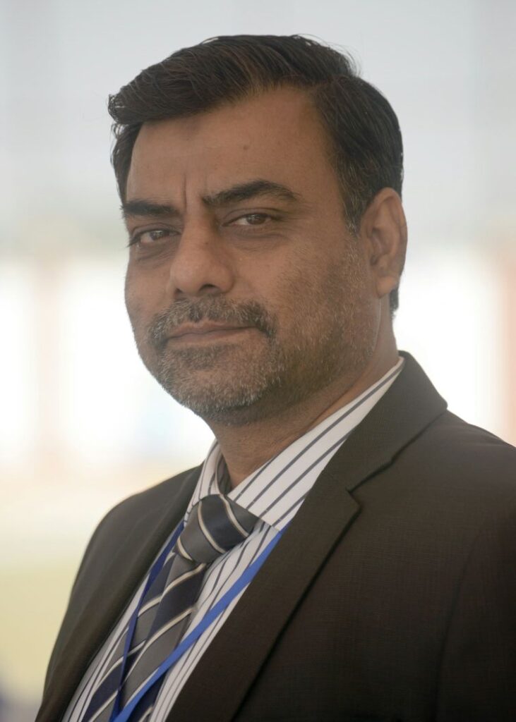 Mujahid Haider - PentaEdu
