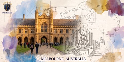 The University of Melbourne - PentaEdu