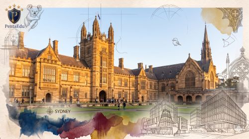 The University of Sydney - PentaEdu