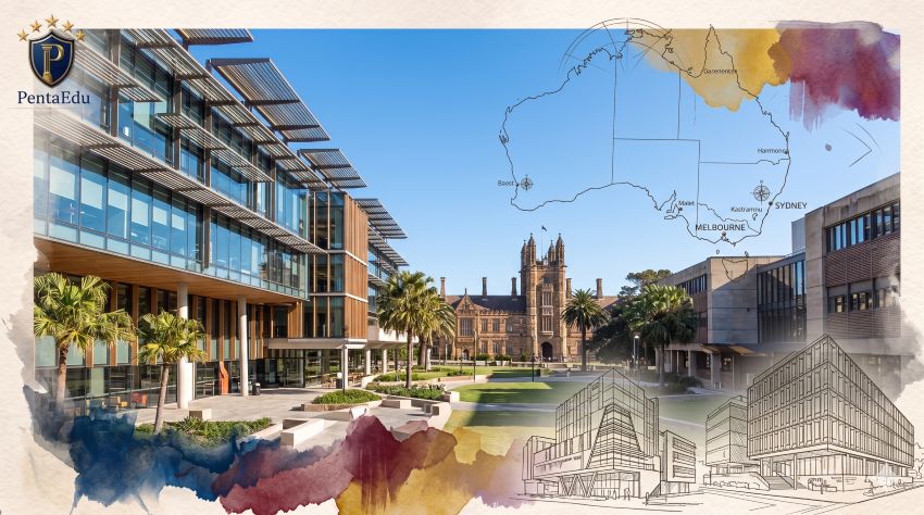 University of Sydney - PentaEdu